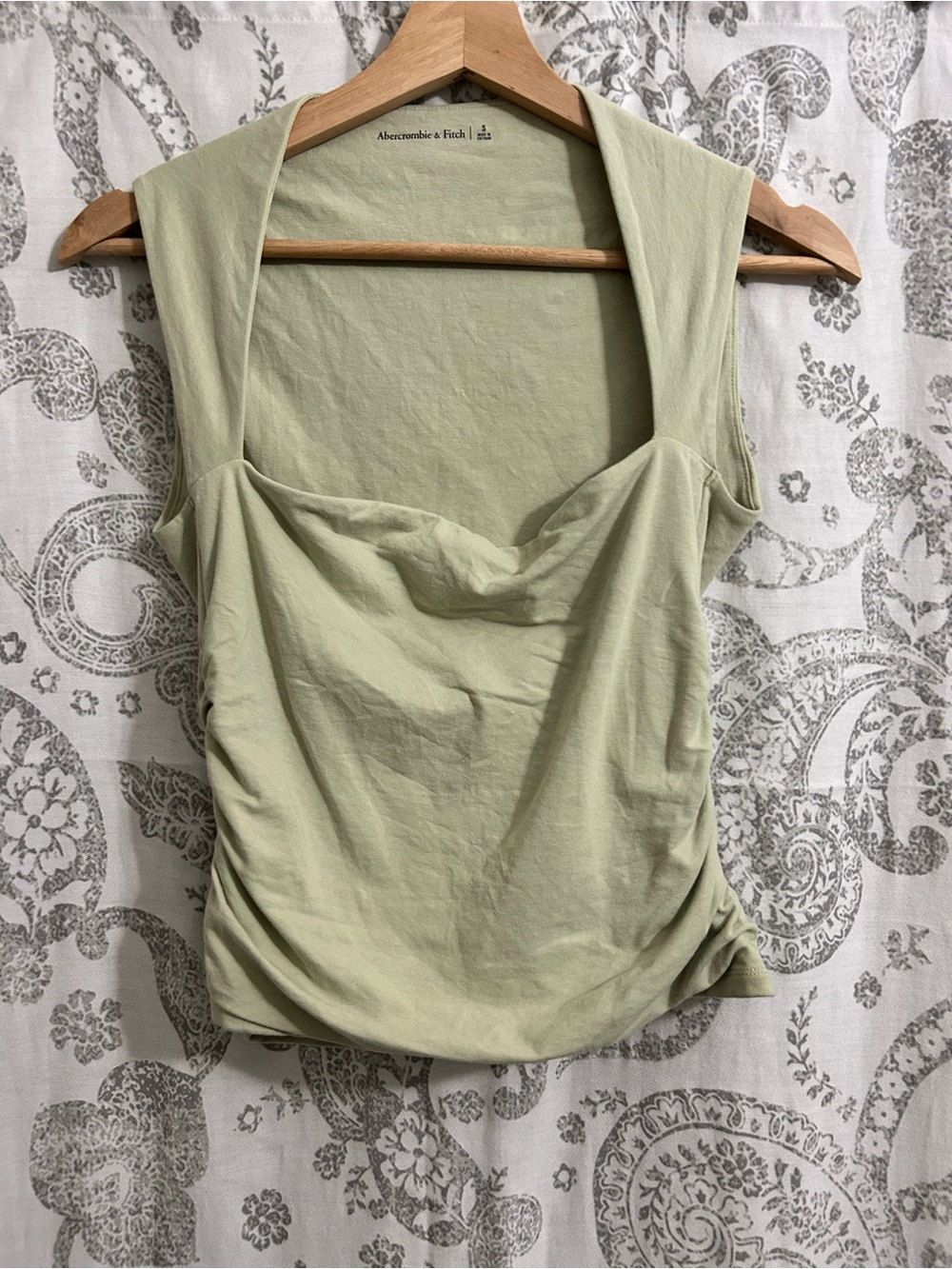Green Women’s Tank